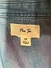 Per Se 100% Cotton Blue 3/4 Sleeve Button-Down Shirt Size 2X - photo 7