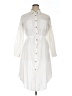 Unbranded White Casual Dress Size XL - photo 1