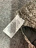 Great Northwest Indigo Metallic Silver Turtleneck Sweater Size S - photo 8