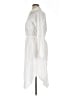 Unbranded White Casual Dress Size XL - photo 5