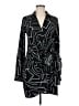 Assorted Brands Black Casual Dress Size M - photo 1