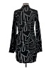 Assorted Brands Black Casual Dress Size M - photo 2