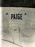Paige Ivory Jeans Size 27 waist - photo 7