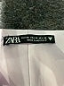 Zara 100% Polyester Purple Sleeveless Top Size XS - photo 4