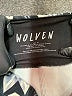 Wolven Stars Blue Leggings Size M - photo 7