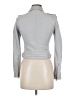 IRO 100% Leather Gray Jacket Size EU (FR) 40 / US 8 - photo 2