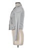 IRO 100% Leather Gray Jacket Size EU (FR) 40 / US 8 - photo 5