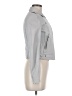 IRO 100% Leather Gray Jacket Size EU (FR) 40 / US 8 - photo 4