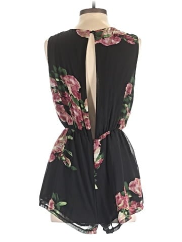 face n face Romper (view 2)