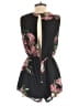 face n face Floral Black Romper Size S (estimated) - photo 2