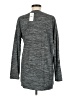 Splendid Gray Long Sleeve T-Shirt Size M - photo 2