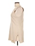 Ellen Tracy Ivory Sleeveless Top Size L - photo 5