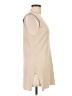 Ellen Tracy Ivory Sleeveless Top Size L - photo 4