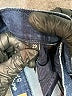 7 For All Mankind Hearts Blue Jeans Size 29 waist - photo 9