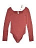 Vanilla Bay Burgundy Red Bodysuit Size S - photo 1
