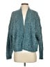 CAbi Teal Cardigan Size S - photo 1