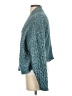 CAbi Teal Cardigan Size S - photo 5