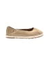 Esprit Tan Flats Size 8 - photo 1