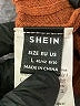 Shein Brown Turtleneck Sweater Size 8/10 - photo 7
