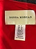 Donna Morgan Red Casual Dress Size 6 - photo 7