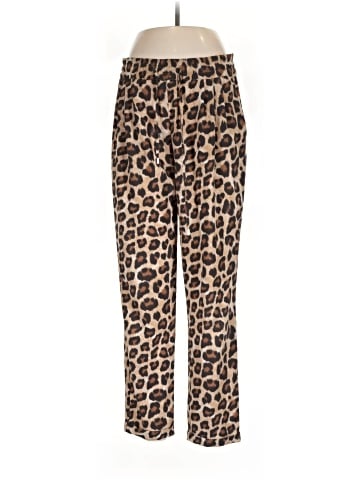 Zara Basic Casual Pants (view 1)