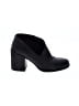 Free People 100% Leather Black Ankle Boots Size EU 37 - photo 1