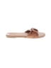 Old Navy Tan Pink Sandals Size 9 - photo 1