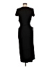 Fore Black Casual Dress Size M - photo 2