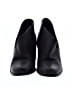 Free People 100% Leather Black Ankle Boots Size EU 37 - photo 2
