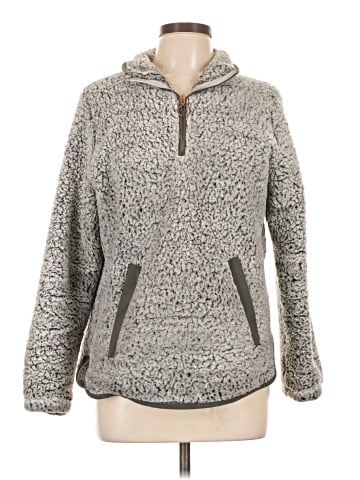 Adrienne Vittadini Fleece (view 1)