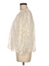Forte Ivory 3/4 Sleeve Blouse Size M - photo 5