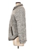 Adrienne Vittadini 100% Polyester Gray Fleece Size L - photo 5