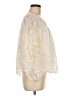 Forte Ivory 3/4 Sleeve Blouse Size M - photo 4