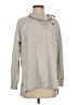 J.Crew Factory Store Gray Pullover Sweater Size S - photo 1