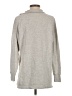 J.Crew Factory Store Gray Pullover Sweater Size S - photo 2