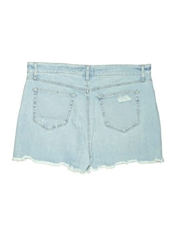 Ann Taylor LOFT Denim Shorts (view 2)