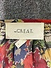 The Great. 100% Polyester Gold Short Sleeve Blouse Size Sm (1) - photo 7