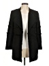 Ann Taylor LOFT Black Coat Size M - photo 1