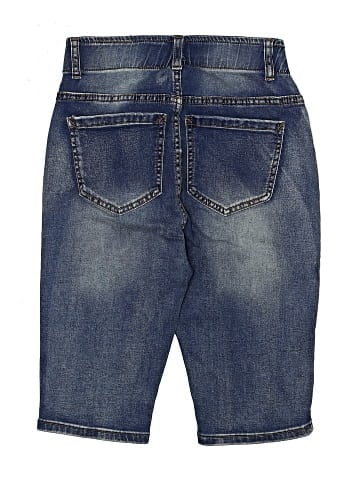 Venus Denim Shorts (view 2)
