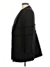 Ann Taylor LOFT Black Coat Size M - photo 5