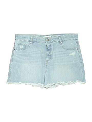 Ann Taylor LOFT Denim Shorts (view 1)