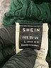 Shein Green Turtleneck Sweater Size 8/10 - photo 7