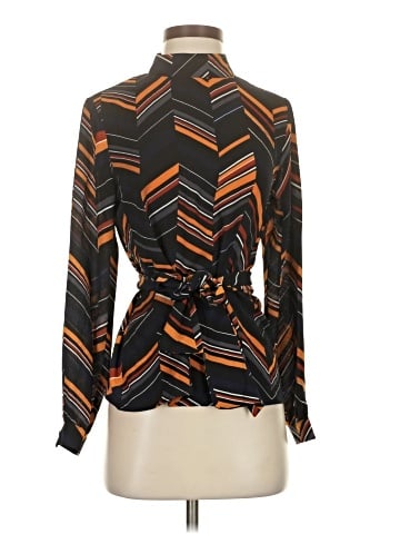 Stella Long Sleeve Blouse (view 1)