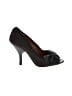 Poetic License Houndstooth Black Heels Size EU 40 - photo 1