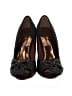 Poetic License Houndstooth Black Heels Size EU 40 - photo 2