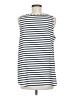 Time and Tru 100% Polyester White Sleeveless Top Size M - photo 2