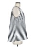 Time and Tru 100% Polyester White Sleeveless Top Size M - photo 4