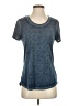 Te Verde Blue Active T-Shirt Size S - photo 1