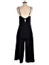 Dee Elly 100% Polyester Black Jumpsuit Size S - photo 2