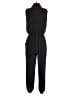 Forever 21 Contemporary 100% Polyester Solid Black Jumpsuit Size S - photo 2